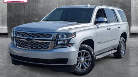 2016 Chevrolet Tahoe LT — SUV — 104,731 mi — Lutz, FL