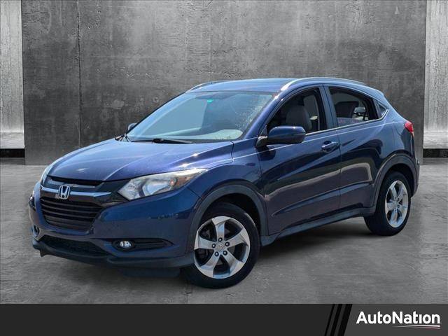 2017 Honda HR-V EX-L Navi — SUV — 50,223 mi — Lutz, FL