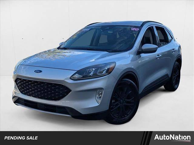 2020 Ford Escape SEL — SUV — 103,758 mi — Lutz, FL
