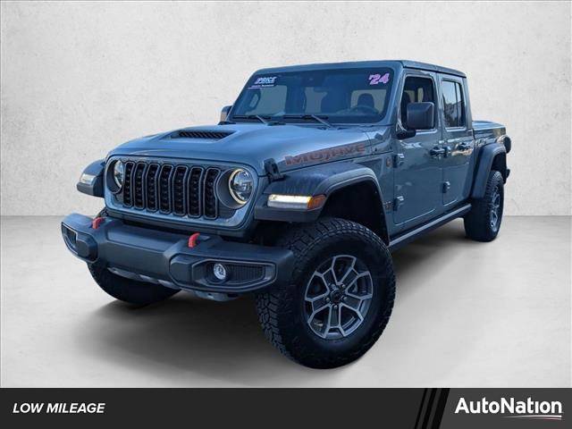 2024 Jeep Gladiator Mojave — Pickup Truck — 1,051 mi — Lutz, FL