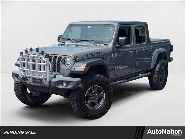 2020 Jeep Gladiator Sport S — Pickup Truck — 180,405 mi — Lutz, FL