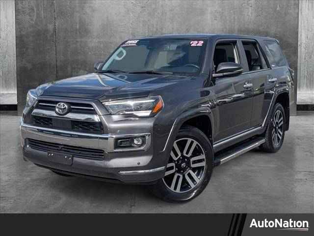 2023 Toyota 4Runner Limited — SUV — 30,275 mi — Lutz, FL
