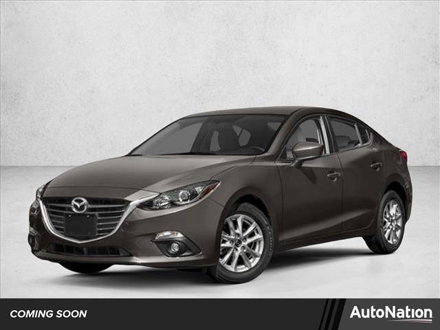 2016 Mazda Mazda3 i Touring — Sedan — 84,122 mi — Lutz, FL
