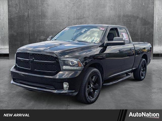 2014 Ram 1500 Express — Pickup Truck — 147,389 mi — Lutz, FL
