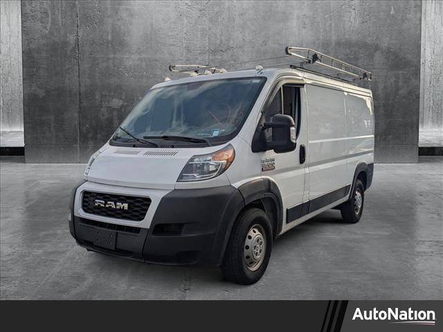 2019 Ram ProMaster Cargo Van 1500 — Cargo Van — 71,918 mi — Lutz, FL