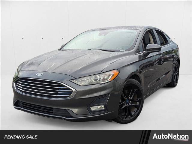 2020 Ford Fusion SE — Sedan — 90,370 mi — Lutz, FL