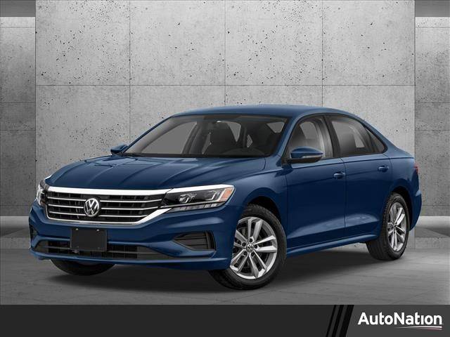2020 Volkswagen Passat SEL — Sedan — 81,575 mi — Lutz, FL