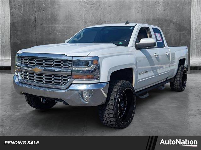 2016 Chevrolet Silverado 1500 LT — Pickup Truck — 80,022 mi — Lutz, FL