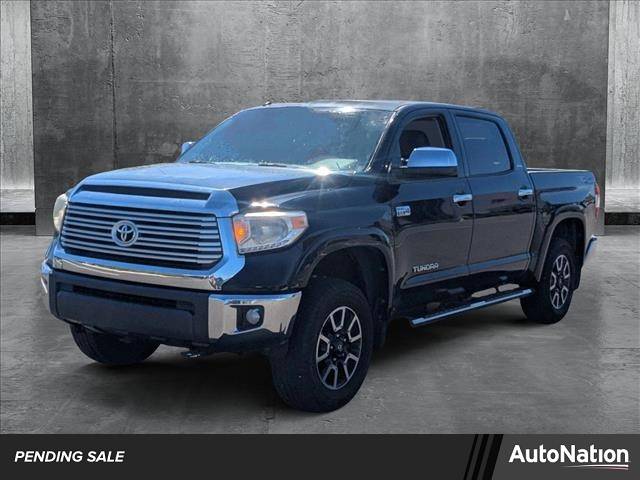 2015 Toyota Tundra Limited — Pickup Truck — 99,581 mi — Lutz, FL