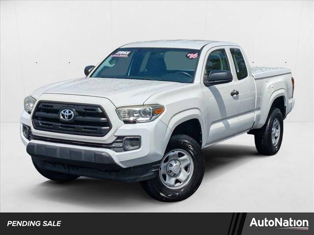 2016 Toyota Tacoma SR — Pickup Truck — 236,110 mi — Lutz, FL