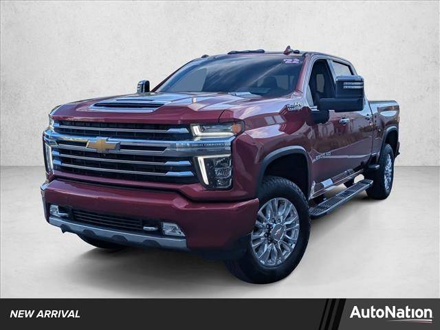2022 Chevrolet Silverado 2500HD High Country — Pickup Truck — 36,022 mi — Lutz, FL