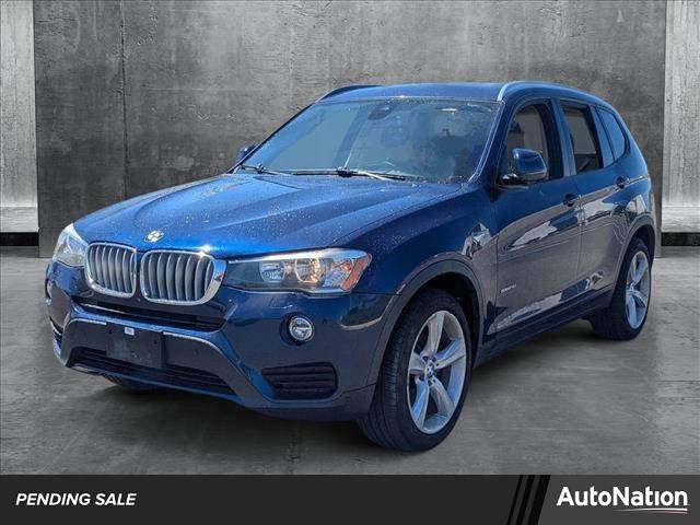 2017 BMW X3 28i — SUV — 103,583 mi — Lutz, FL