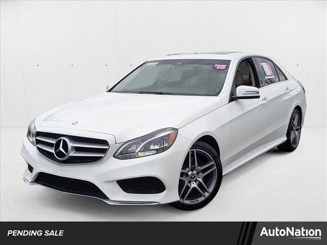 2015 Mercedes-Benz E-Class E 350 — Sedan — 61,603 mi — Lutz, FL