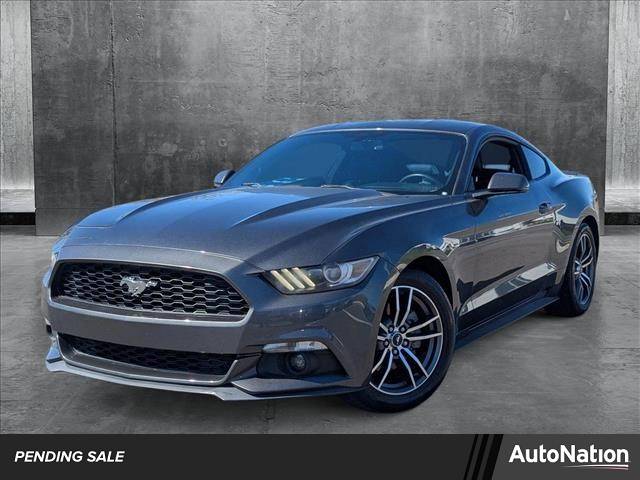 2017 Ford Mustang EcoBoost Premium — Coupe — 67,451 mi — Lutz, FL