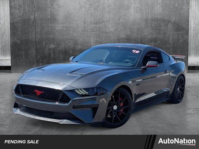2019 Ford Mustang GT — Coupe — 37,307 mi — Lutz, FL