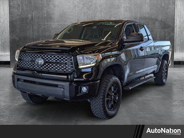 2020 Toyota Tundra SR5 — Pickup Truck — 63,814 mi — Lutz, FL