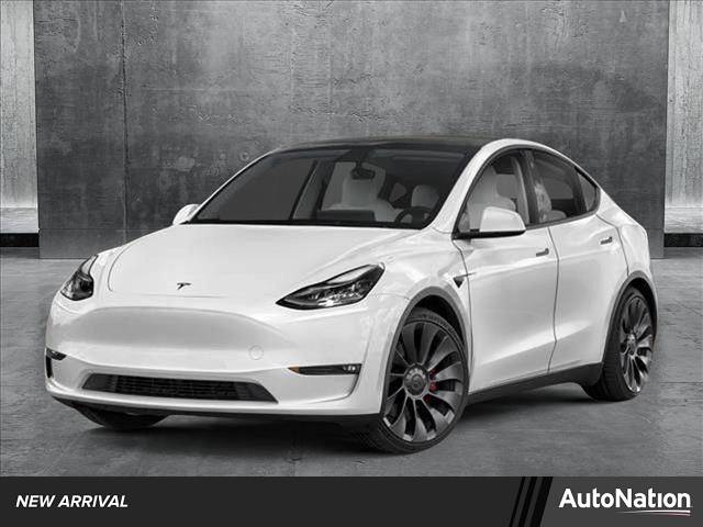 2023 Tesla Model Y Performance — SUV — 5,762 mi — Lutz, FL