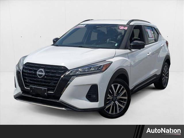 2024 Nissan Kicks SR — SUV — 51,201 mi — Lutz, FL