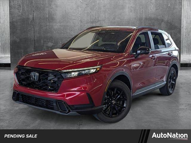 2023 Honda CR-V Hybrid Sport — SUV — 19,116 mi — Lutz, FL