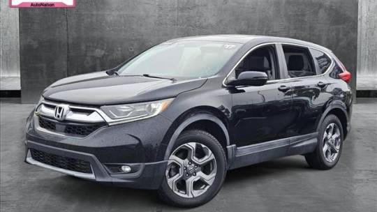 2017 Honda CR-V EX-L — SUV — 130,935 mi — Lutz, FL
