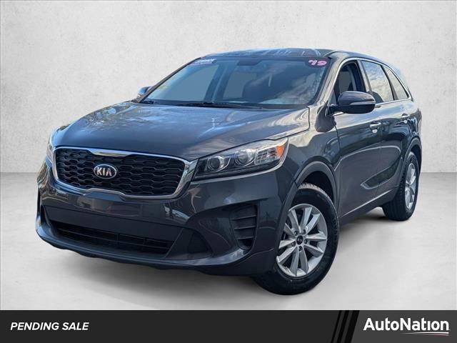 2019 Kia Sorento LX — SUV — 95,755 mi — Lutz, FL