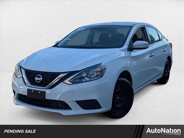 2019 Nissan Sentra S — Sedan — 92,110 mi — Lutz, FL