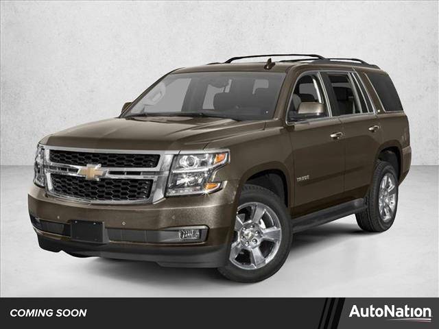 2016 Chevrolet Tahoe LT — SUV — 161,890 mi — Lutz, FL