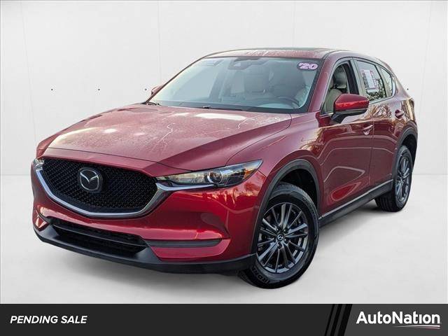 2020 Mazda CX-5 Touring — SUV — 53,448 mi — Lutz, FL