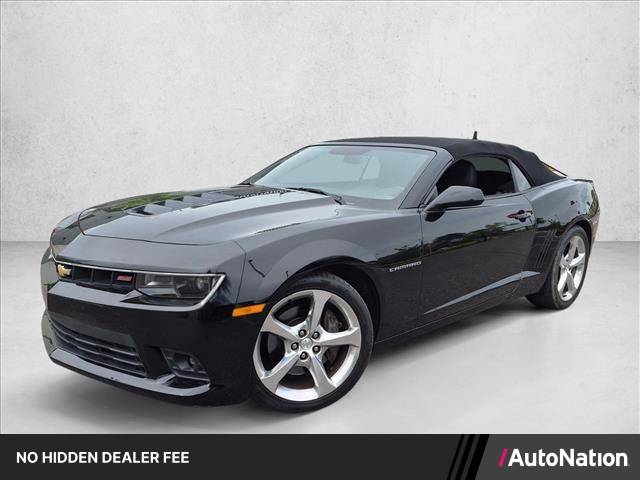 2015 Chevrolet Camaro 2SS