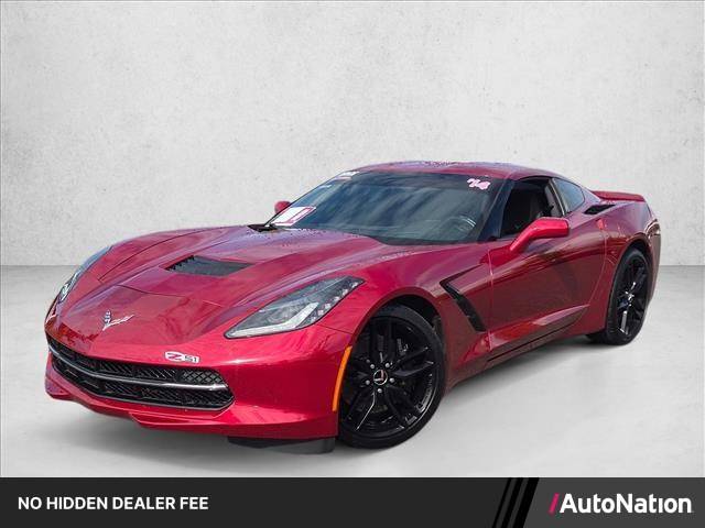 2014 Chevrolet Corvette Z51