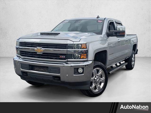 2017 Chevrolet Silverado 2500HD LTZ — Pickup Truck — 174,090 mi — Lutz, FL