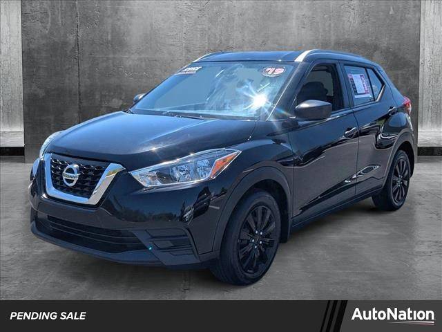 2019 Nissan Kicks S — SUV — 57,676 mi — Lutz, FL