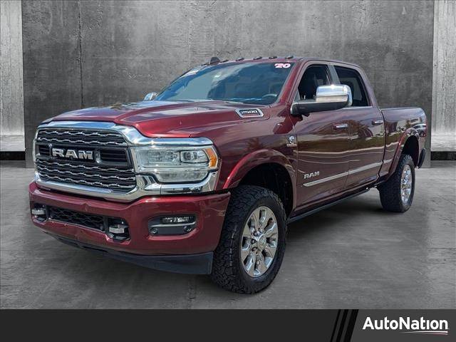 2020 Ram 2500 Limited — Pickup Truck — 131,725 mi — Lutz, FL
