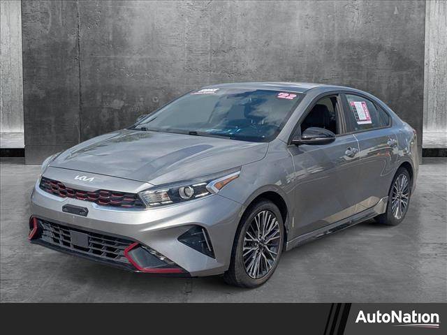2022 Kia Forte GT-Line — Sedan — 35,494 mi — Lutz, FL
