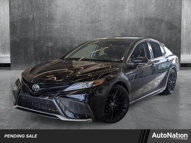 2021 Toyota Camry XSE V6 — Sedan — 68,722 mi — Lutz, FL