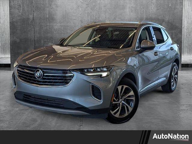 2023 Buick Envision Essence — SUV — 58,025 mi — Lutz, FL
