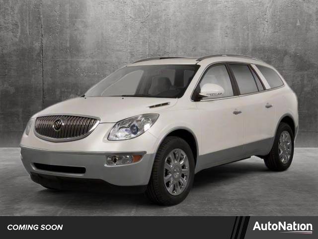 2012 Buick Enclave Premium — SUV — 95,844 mi — Lutz, FL