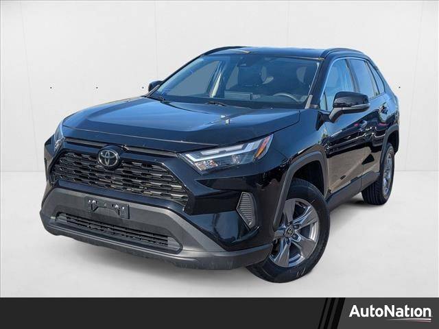 2023 Toyota RAV4 XLE — SUV — 56,215 mi — Lutz, FL