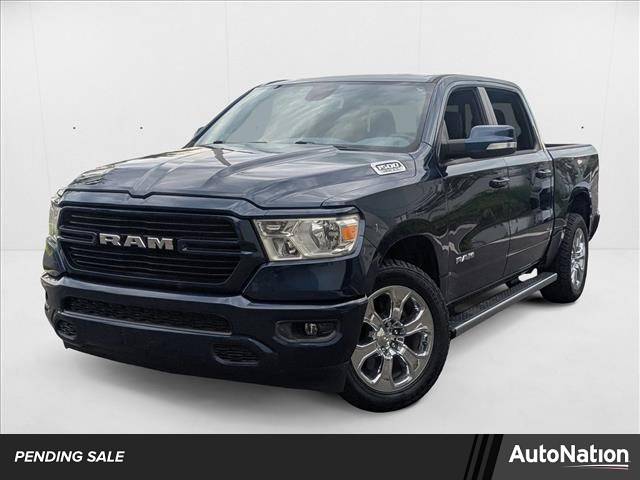 2020 Ram 1500 Big Horn — Pickup Truck — 33,679 mi — Lutz, FL