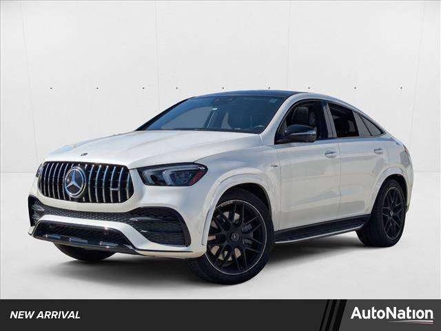 2021 Mercedes-Benz GLE AMG GLE 53 — SUV — 48,127 mi — Lutz, FL