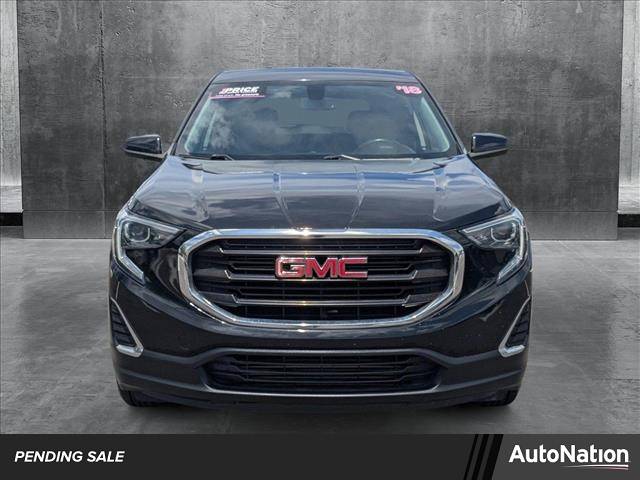 2018 GMC Terrain SLE — SUV — 102,328 mi — Lutz, FL
