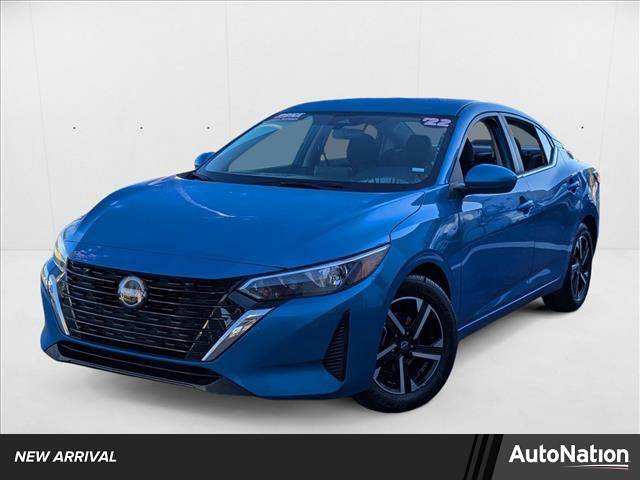 2024 Nissan Sentra SV — Sedan — 54,308 mi — Lutz, FL