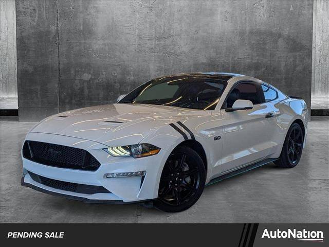 2019 Ford Mustang GT Premium — Coupe — 86,669 mi — Lutz, FL