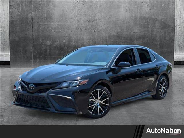 2024 Toyota Camry SE — Sedan — 19,942 mi — Lutz, FL