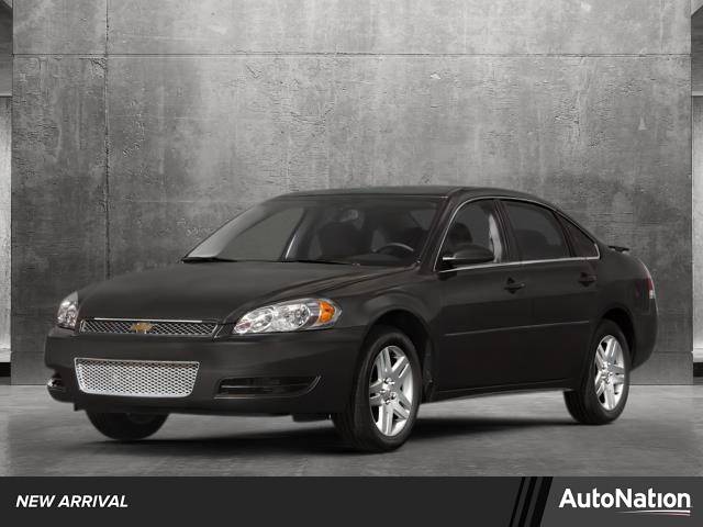 2014 Chevrolet Impala Limited LT — Sedan — 100,139 mi — Lutz, FL