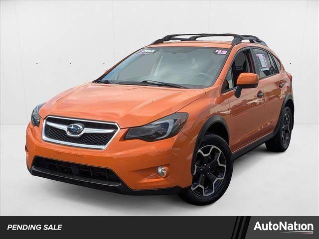 2013 Subaru XV Crosstrek 2.0i Premium — SUV — 129,004 mi — Lutz, FL