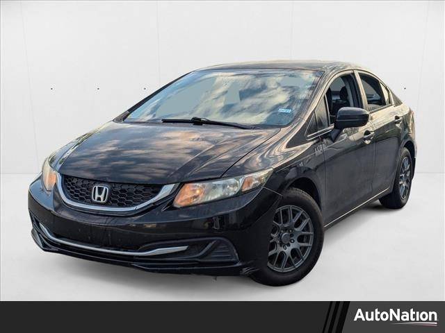2014 Honda Civic LX — Sedan — 84,243 mi — Lutz, FL