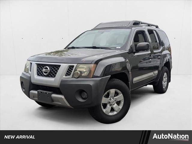 2011 Nissan Xterra S — SUV — 120,123 mi — Lutz, FL