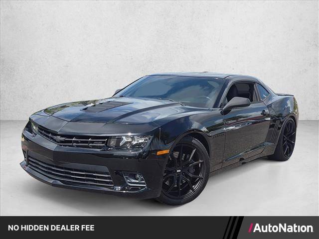 2015 Chevrolet Camaro 2SS