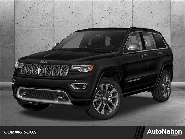 2019 Jeep Grand Cherokee Overland — SUV — 69,059 mi — Lutz, FL
